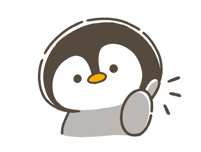 ただのペンギン