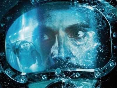 【映画感想・レビュー】映画『プレッシャー』深海に取り残された潜水士4人の運命