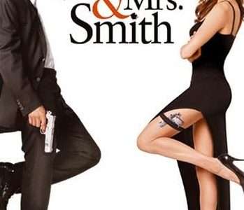【映画感想・レビュー】映画『Mr.&Mrs. スミス』お互いがプロの殺し屋だとは知らずに結婚した夫婦