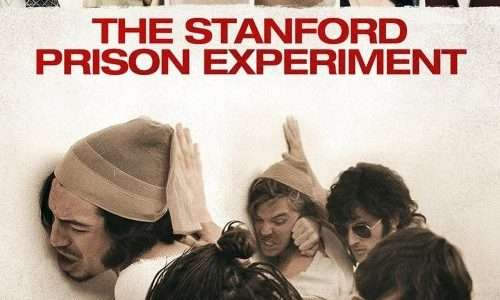 【映画感想・レビュー】映画『プリズン・エクスペリメント』有名な「スタンフォード監獄実験」をモチーフにした映画の一つ
