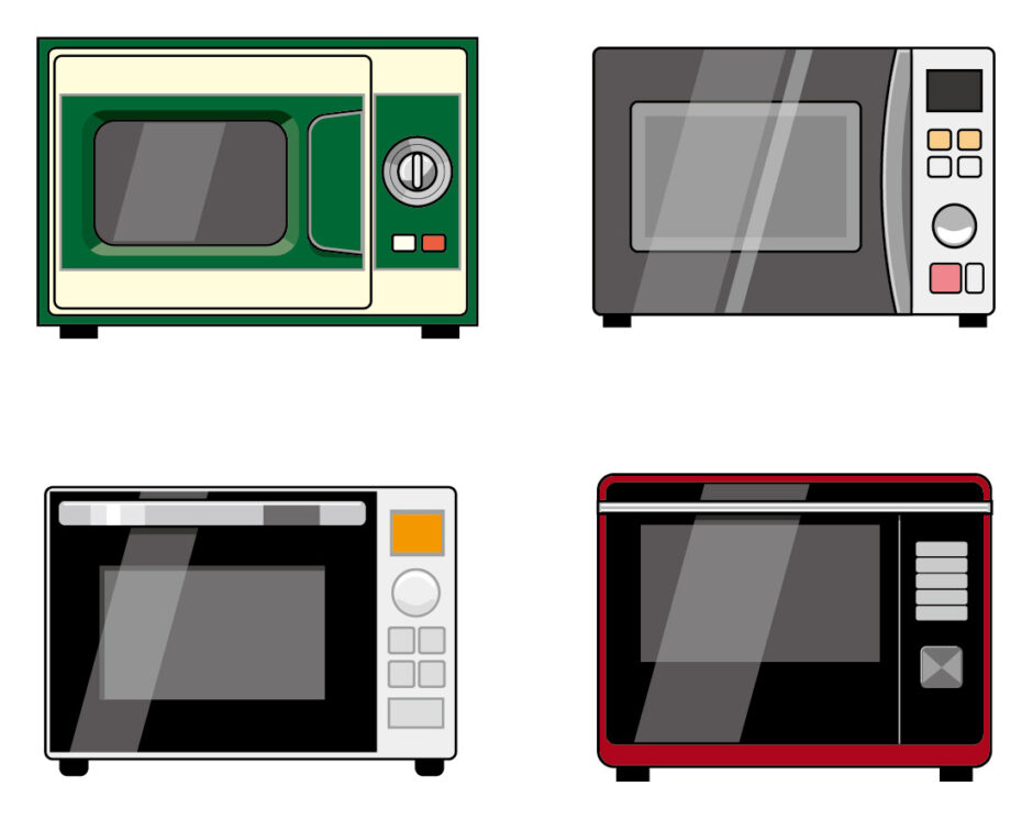 【初心者向け】一人暮らしにおすすめの電子レンジの選び方ガイド