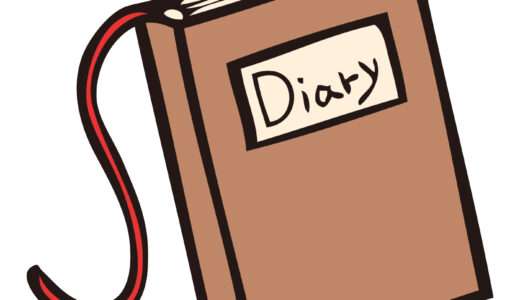 【うつ病経験者が語る】うつ病を治すためには「日記を書く」のがおすすめ