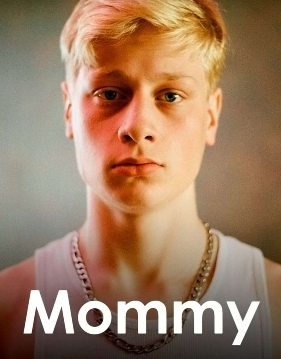 【感想・ネタバレ】映画『Mommy／マミー』法的手続きを無視して障害児を施設に入れることができる架空の法律と親子愛【★4.0】