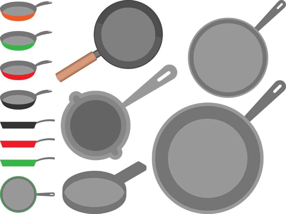 【初心者向け】一人暮らしのための“超わかりやすい”フライパンの選び方ガイド【料理道具】