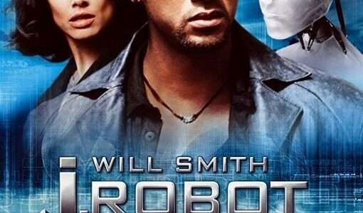 【感想・評価】映画『アイ,ロボット』博士の謎の死に隠された陰謀【★4.5】