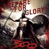 【感想・評価】映画『300 ＜スリーハンドレッド＞』スパルタ軍VSペルシア軍による「テルモピュライの戦い」【★4.0】