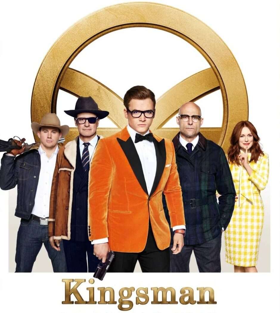 【感想・評価】映画『キングスマン：ゴールデン・サークル』キングスマン再び【★3.5】