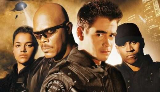 【感想・ネタバレ】映画『S.W.A.T.』国際的麻薬王の護送を、たった“6人”のSWATで挑む【評価★4.0】
