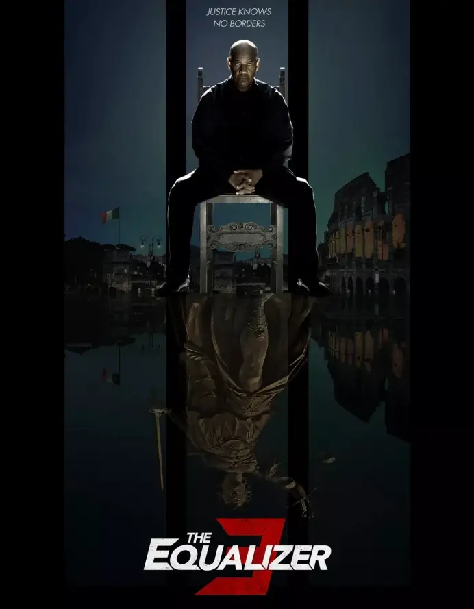 【感想・ネタバレ】映画『イコライザー THE FINAL』9秒で殺す男の最後の仕事【評価★4.5】