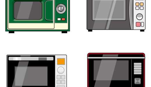 【家電選び】一人暮らしは「電子レンジ」と「オーブンレンジ」どっちを選ぶべきか？