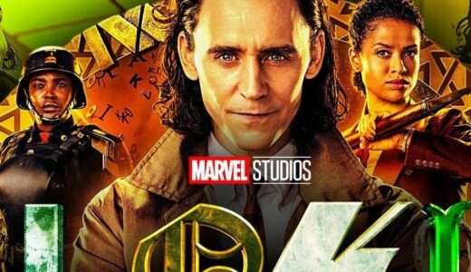 MCUドラマ『ロキ (シーズン1)』ネタバレ感想・あらすじ・キャスト紹介！【26作品目】