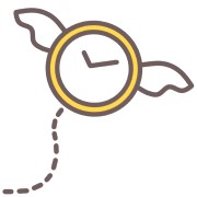 【英語学習】「時間がないよ！」と伝えたいときに使える英語フレーズ【日常英語】