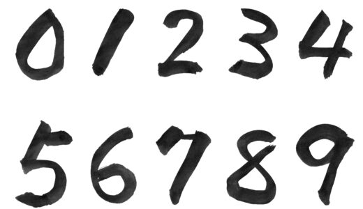【言語比較】世界の数字の読み方の違い一覧【0~10まで】